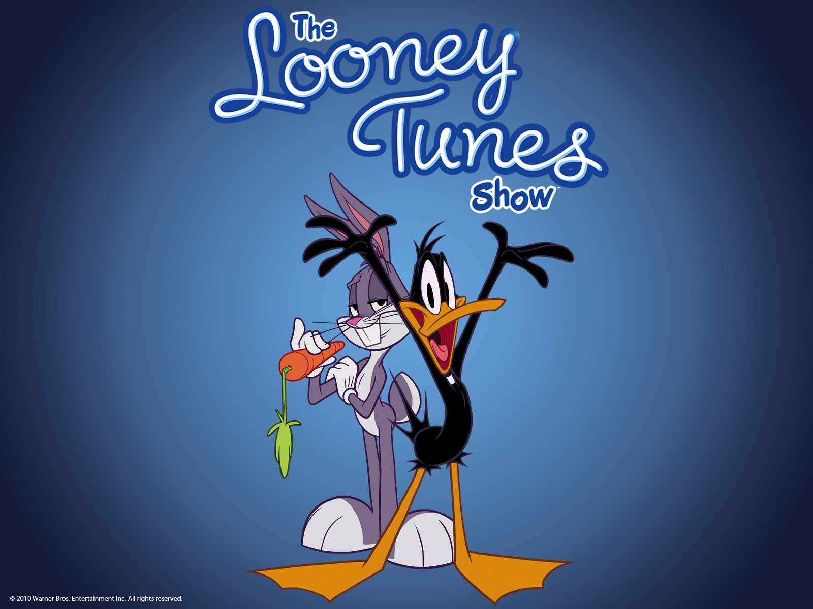 watch looney tunes back in action